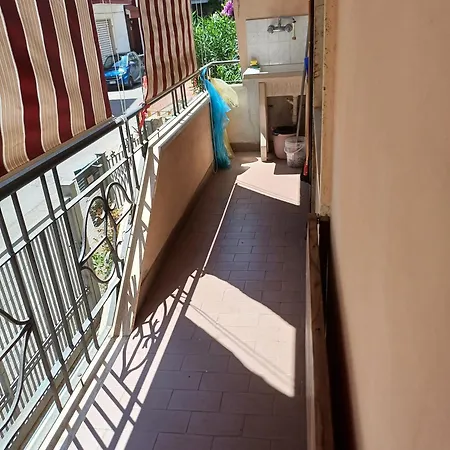 Casa Via Campania 圣贝内代托-德尔特龙托