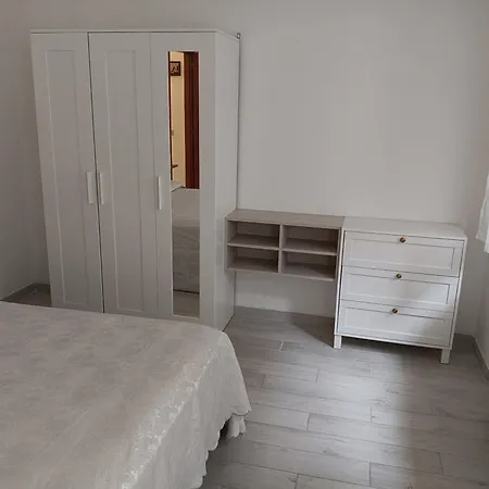 公寓 Casa Via Campania