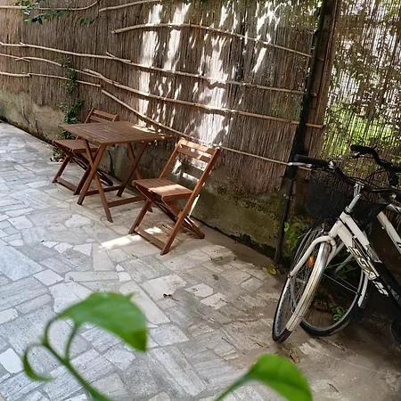 公寓 Casa Via Campania *