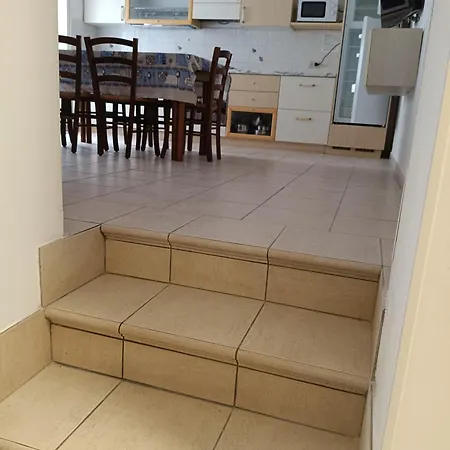 公寓 Casa Via Campania