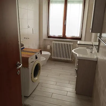 Casa Via Campania Διαμέρισμα Σαν Μπενεντέτο ντελ Τρόντο