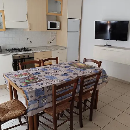 Apartment Casa Via Campania