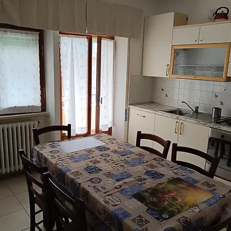 Διαμέρισμα Casa Via Campania *